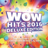 WOW Hits 2016 (Deluxe Edition) artwork