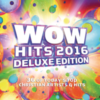 Various Artists - WOW Hits 2016 (Deluxe Edition) artwork