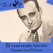 El Vino Triste (1939-1940) artwork