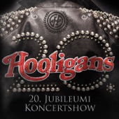 20. Jubileumi Koncertshow artwork