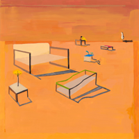 HOMESHAKE - Helium artwork