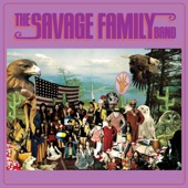 The Savage Family Band - California Sun