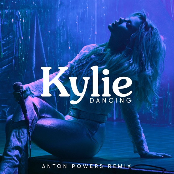 Cover artwork for Dancing (Anton Powers Edit)