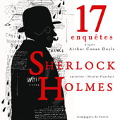 17 nouvelles enquêtes de Sherlock Holmes et du Dr Watson: Les enquêtes de Sherlock Holmes et du Dr Watson : Collection - Arthur Conan Doyle