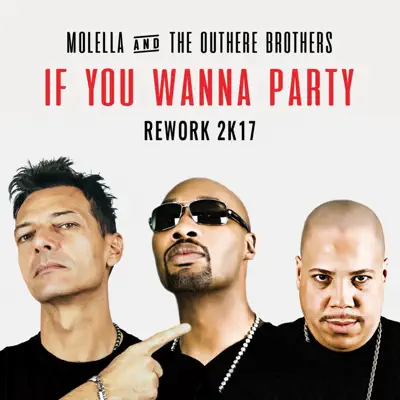 If You Wanna Party (Rework 2K17) - EP - Molella