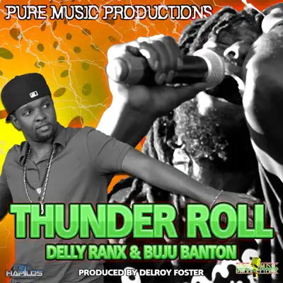 Thunder Roll - Single - Buju Banton