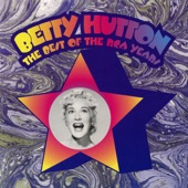 Betty Hutton - It's a Man