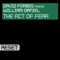 The Act of Fear (Sebrof & Leinad Mix) - David Forbes & William Daniel lyrics