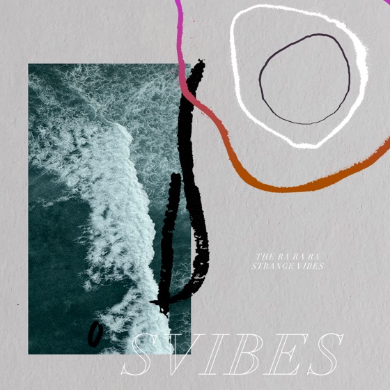 Cover artwork for Strange Vibes (Remix by Lenny de Luca)