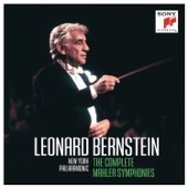 Leonard Bernstein: The Complete Mahler Symphonies artwork
