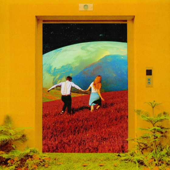 Cover artwork for SoulMate (feat. IU)