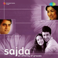 Jagjit Singh & Lata Mangeshkar - Sajda artwork