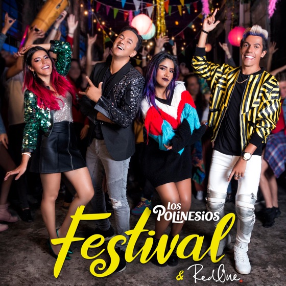 Cover artwork for Festival