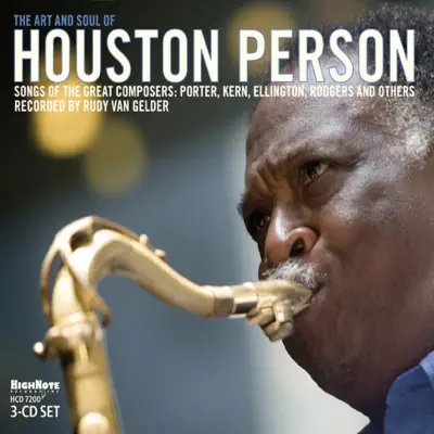 The Art and Soul of Houston Person - Houston Person The Art and Soul of Houston Person - Houston Person
