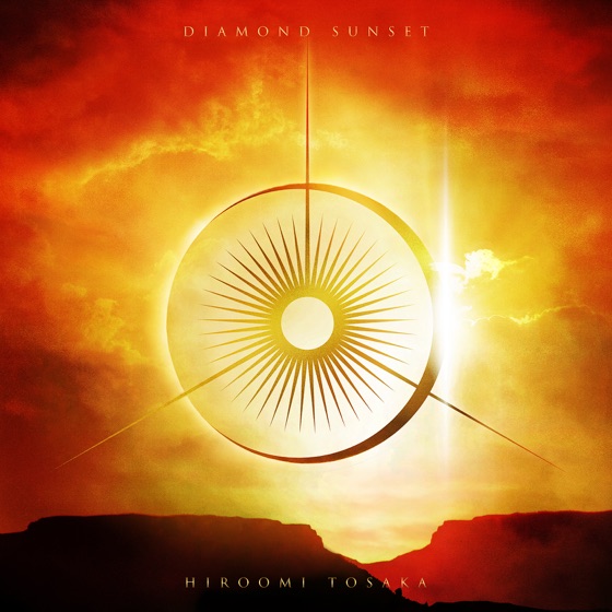 Cover artwork for Diamond Sunset