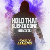 Hold That Sucker Down (Extended Mix) artwork