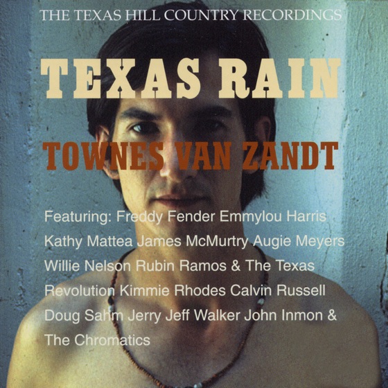 Cover artwork for Snowin' on Raton (feat. James McMurtry)