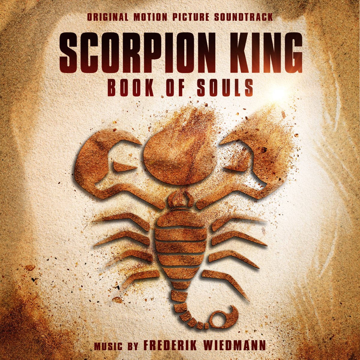 ‎scorpion King Book Of Souls Original Motion Picture Soundtrack By Frederik Wiedmann On Apple