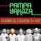 Cuando Se Escucha Tu Voz - Pampa Yakuza lyrics