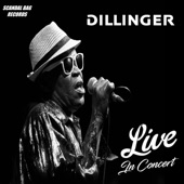 Dillinger Live in Concert artwork