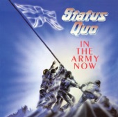 In the Army Now artwork