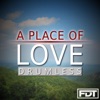 A Place of Love Drumless - Single