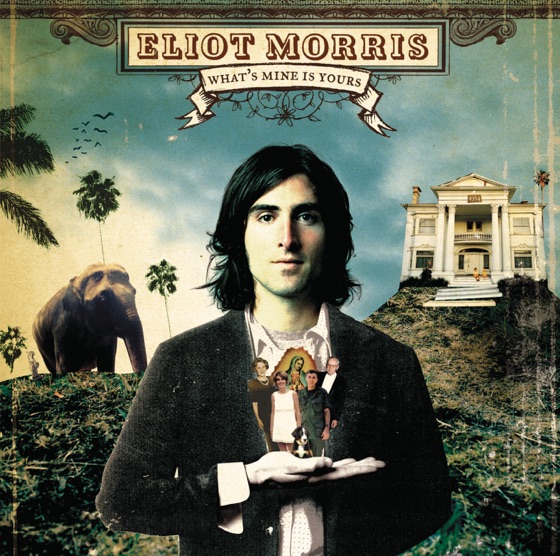 Cover artwork for Balancing the World