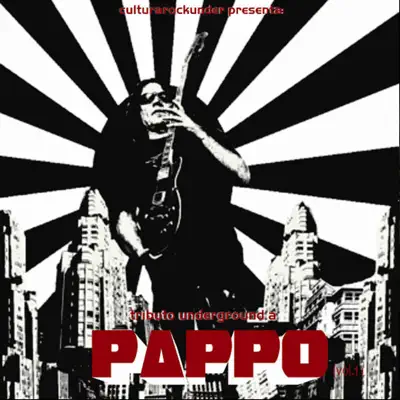 Vine Cruzando el Mar (Tributo a Pappo) - Single - Electrico Limon