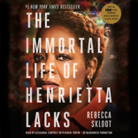 Rebecca Skloot - The Immortal Life of Henrietta Lacks (Unabridged) artwork