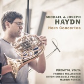 Michael & Joseph Haydn: Horn Concertos artwork