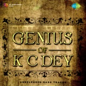 Genius of K C Dey - EP artwork