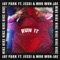 RUN IT (feat. Woo & Jessi) [Prod. by GRAY] - Jay Park lyrics