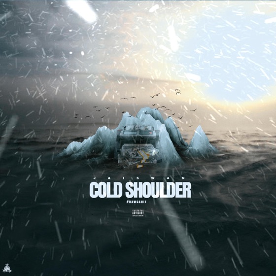 Cover artwork for Cold Shoulder