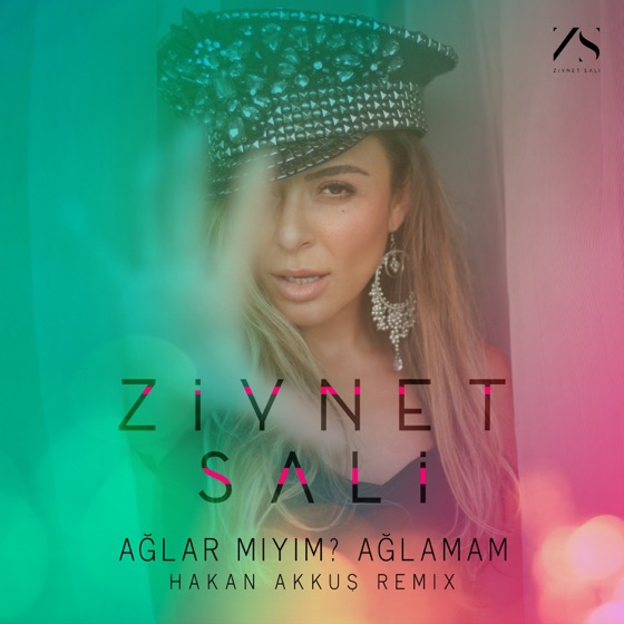 Cover artwork for Ağlar mıyım? Ağlamam (Hakan Akkuş Remix)