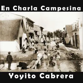 descargar álbum Yoyito Cabrera - En Charla Campesina