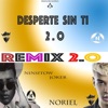 Ninsitow Joker, Ozuna Ojos Claros, Noriel & Jkl El Trotiao - Desperté Sin Ti 2.0
