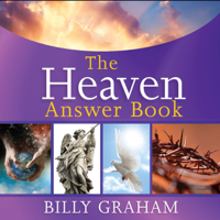 Billy Graham - The Heaven Answer Book artwork
