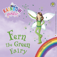 Daisy Meadows - Fern the Green Fairy artwork