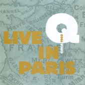 Q Live in Paris Circa 1960 artwork