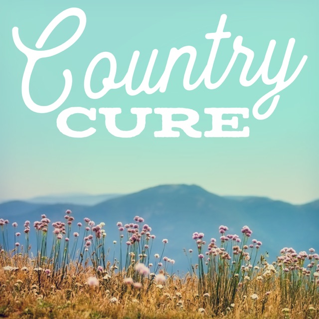 Country Cure Album Cover