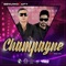 Champagne (feat. Afy) artwork