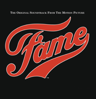 Various Artists - Fame (The Original Soundtrack from the Motion Picture) [Bonus Track Version] artwork