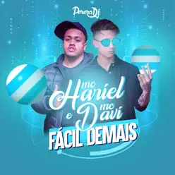 Fácil Demais - Single - MC Hariel