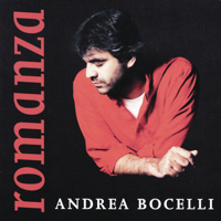 Andrea Bocelli - Romanza artwork