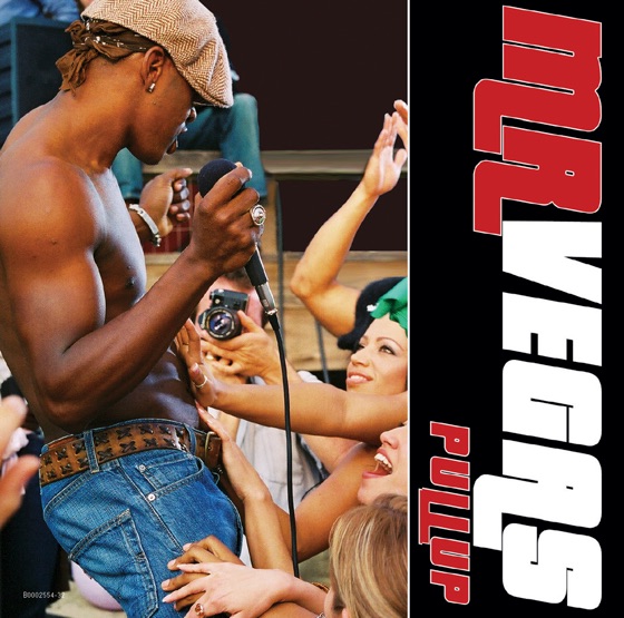 Cover artwork for Pull Up