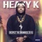 Kanjalo (feat. Speedy & Riky Rick) - Heavy-K lyrics