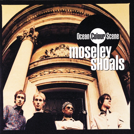 Cover artwork for The Circle