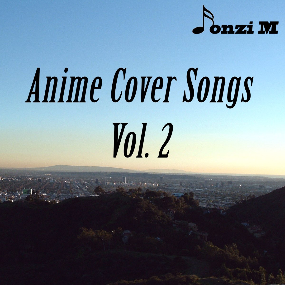 Anime Cover Songs Vol 2 By Fonzi M On Apple Music