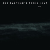 Nik Bärtsch's Ronin - Live artwork