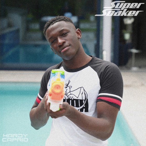 Cover artwork for Super Soaker